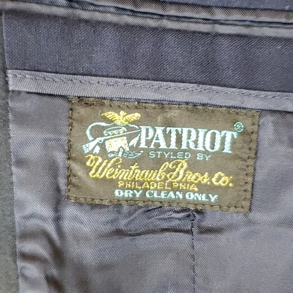 USAF Senior Airman Patriot Jacket - Picture 7 of 10